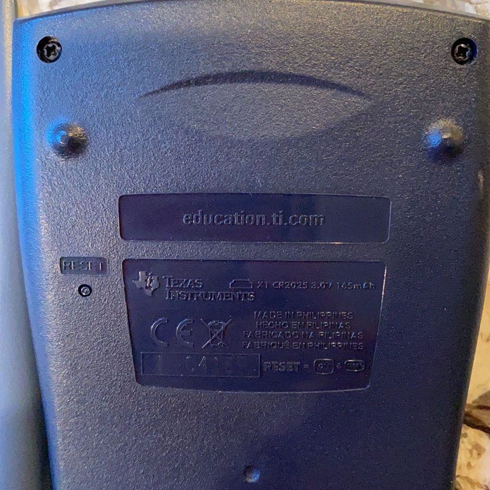 Texas Instruments TI-30XIIS - Picture 4 of 6